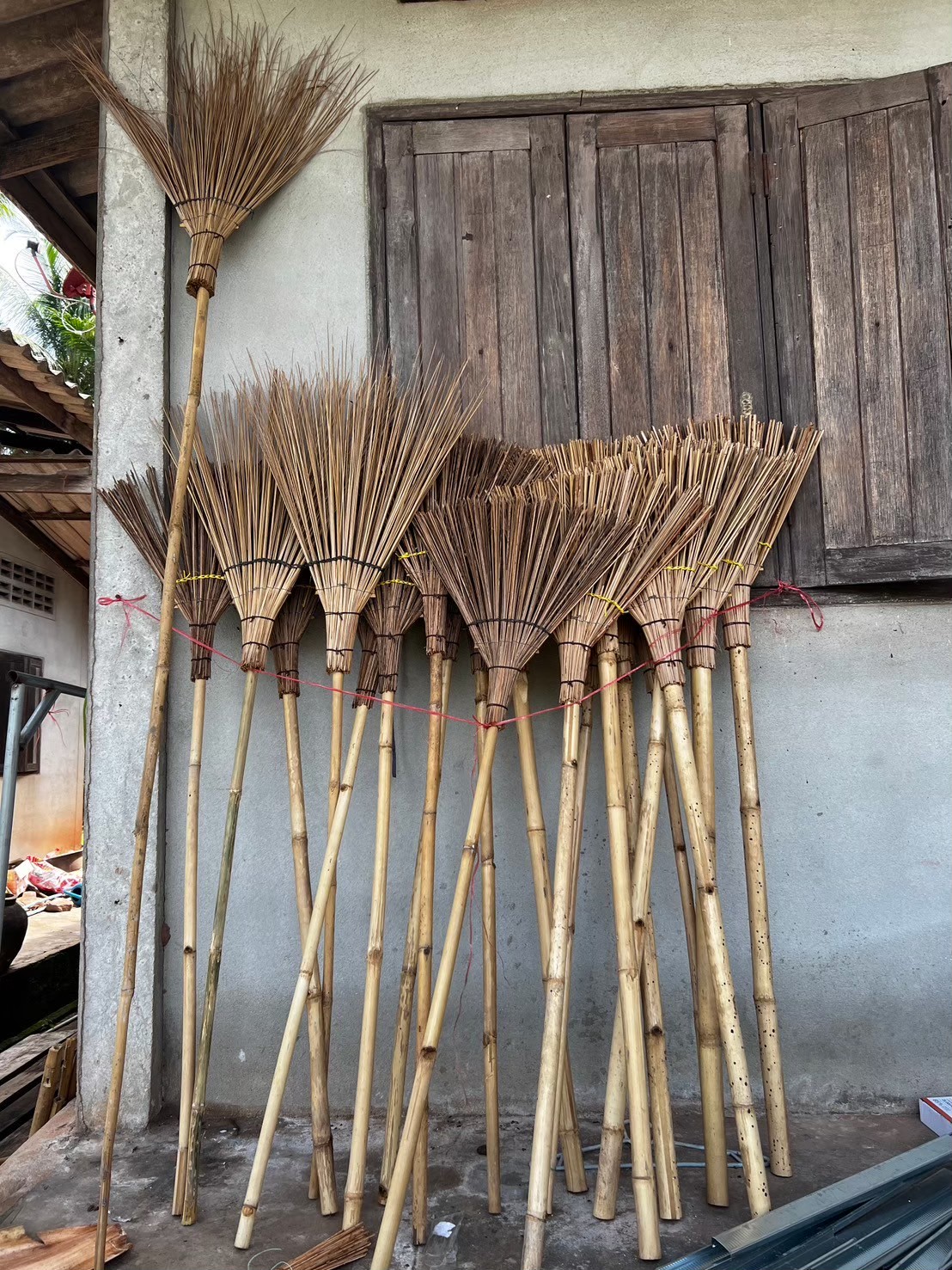 ไม้กวาด