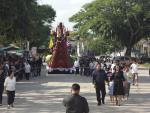 งานชักพระประเพณี อำเภอไชยา