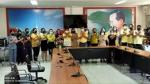 กิจกรรมส่งเสริมคุณธรรมและความโปร่งใสในหน่วยงาน