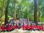 กิจกรรมโครงการเข้าค่ายคุณธรรมจริยธรรม ประจำปี 2566 