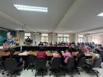 ประชุมพนักงานเทศบาลตำบลเวียง